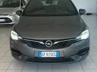 Usata Opel Astra S 122 CV (89 kW) 2021 Grigio Berlina