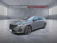 Nuova Peugeot 308 SW Allure 131 CV (96 kW) 2025 Grigio Station wagon