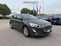Usata Ford Focus Business Edition 125 CV (91 kW) 2019 Grigio Utilitaria