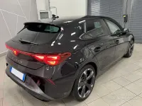 Usata Cupra Leon 150 CV (110 kW) 2025 Nero Station wagon