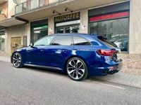 usata Audi A4 RS4 AVANT 2.9 Tfsi TIPTR. QUATTRO 450CV, TAGLIANDI