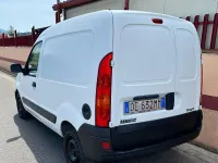 Usata Renault Kangoo 84 CV (61 kW) 2007 Bianco Monovolume