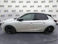 Usata Opel Corsa Design & Tech 75 CV (55 kW) 2022 Grigio Berlina