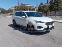 Usata Seat Tarraco XCELLENCE 150 CV (110 kW) 2019 Bianco SUV