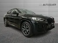 Usata BMW X4 M Sport 190 CV (139 kW) 2024 Nero / metallizzato SUV