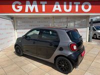 Usata Smart ForFour Prime 90 CV (66 kW) 2017 Grigio Utilitaria