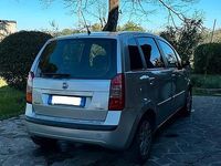 Usata Fiat Idea 70 CV (51 kW) 2004 Grigio Monovolume