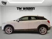 Usata Audi Q2 Admired 116 CV (85 kW) 2021 Bianco SUV