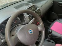 Usata Fiat Punto 80 CV (58 kW) 2005 Nero Utilitaria