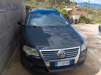 Begagnad VW Passat 2008 Kombi
