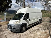 Usata Fiat Ducato 130 CV (95 kW) 2011 Bianco Furgone