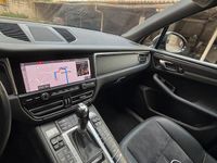 Usata Porsche Macan 265 CV (194 kW) 2020 Nero SUV