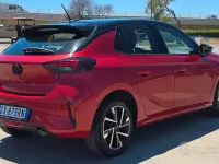 Usata Opel Corsa 101 CV (74 kW) 2025 Rosso Utilitaria