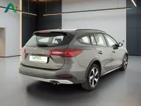 Usata Ford Focus Active 120 CV (88 kW) 2022 Grigio Station wagon