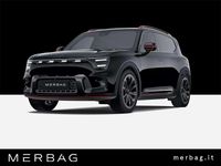 Ny Smart #5 Brabus 139 kW (190 HK) 2026 Other SUV