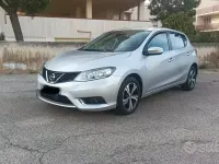 Usata Nissan Pulsar N-Connecta 110 CV (80 kW) 2017 Grigio Utilitaria