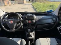 Usata Fiat Qubo Dynamic 95 CV (69 kW) 2011 Verde Monovolume