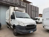 Usata Iveco Daily 145 CV (106 kW) 2014 Bianco Furgone