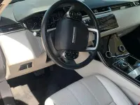 Usata Land Rover Range Rover Velar 241 CV (177 kW) 2019 Nero SUV