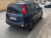 Usata Fiat Panda 69 CV (50 kW) 2016 Blu Utilitaria