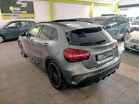 Usata Mercedes GLA45 AMG AMG 381 CV (280 kW) 2017 Grgio SUV