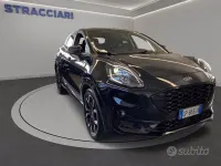 Usata Ford Puma ST-Line X 125 CV (91 kW) 2023 Nero metallizzato SUV