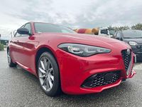 Usata Alfa Romeo Giulia Sprint 280 CV (205 kW) 2024 Rosso Berlina