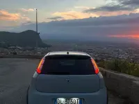 Usata Abarth Grande Punto 155 CV (114 kW) 2008 Grigio Utilitaria
