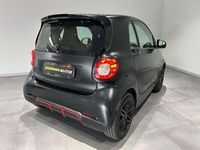 Usata Smart ForTwo Coupé Brabus 41 kW (56 CV) 2020 Nero Utilitaria