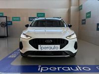 Usata Ford Focus Active 125 CV (91 kW) 2023 Bianco pastello SUV