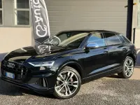 Usata Audi SQ8 435 CV (319 kW) 2020 Nero SUV
