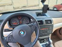 usata BMW 2000 X3 xDrive20d Eletta