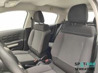 Usata Citroën C3 PureTech 82 CV (60 kW) 2017 Bianco Utilitaria