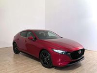 Nuova Mazda 3 Exclusive-Line 186 CV (136 kW) 2026 Rosso Utilitaria