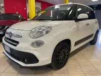 Usata Fiat 500L 120 CV (88 kW) 2021 Bianco Monovolume