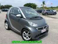 Usata Smart ForTwo Coupé Pulse 54 CV (39 kW) 2012 Grigio Coupé