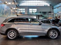 usata Mercedes GLC220 Classed d 4Matic Premium