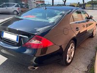 Usata Mercedes CLS320 224 CV (164 kW) 2006 Nero Berlina