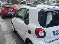 Usata Smart ForTwo Coupé 71 CV (52 kW) 2018 Bianco Coupé