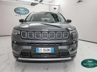 Usata Jeep Compass Limited 131 CV (96 kW) 2024 Grigio SUV