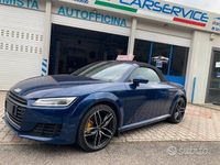 usata Audi TT Roadster 4x4 240 cv benz