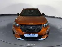 Usata Peugeot 2008 Allure 131 CV (96 kW) 2023 Arancione SUV