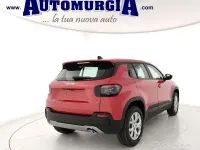 Uusi Jeep Avenger Altitude 101 HP (74 kW) 2026 Punainen Katumaasturi
