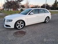 Usata Audi A4 179 CV (131 kW) 2009 Bianco Station wagon