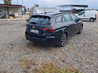 Usata Fiat Tipo 120 CV (88 kW) 2020 Nero Station wagon