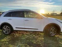 Usata Kia Niro Style 105 CV (77 kW) 2018 Bianco SUV