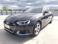 Usata Audi A4 Advanced 163 CV (119 kW) 2022 Grigio Station wagon