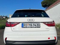 Usata Audi A1 116 CV (85 kW) 2022 Bianco Utilitaria
