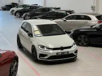 Usata VW Golf VII R 310 CV (228 kW) 2018 Bianco Berlina