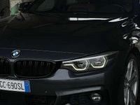 Usata BMW 430 Gran Coupé M Sport 258 CV (189 kW) 2017 Coupé
